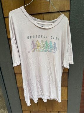 Grateful Dead Dancing Skeletons Tee